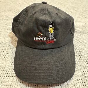 Nvent Caddy port authority dad hat